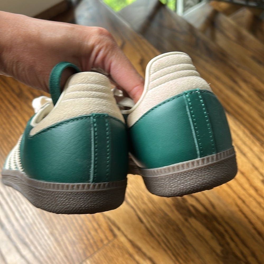 Adidas Samba OG Collegiate Green - Picture 3 of 8